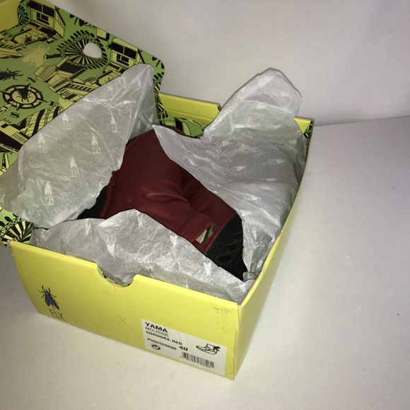 YAMA MOUSSE BOOTS - Picture 5 of 5